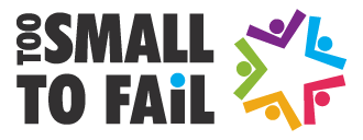 Too Small to Fail logo